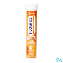 Afbeelding in Gallery-weergave laden, Upsa Hydrafizz Energy Boost Bruistabl 16

