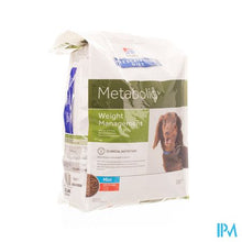 Charger l'image dans la galerie, Prescription Diet Canine Metabolic Mini 6kg
