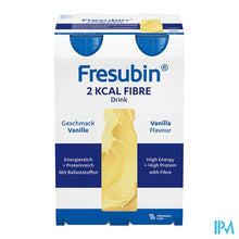 Charger l'image dans la galerie, Fresubin 2 Kcal Fibre Drink 200ml Vanille
