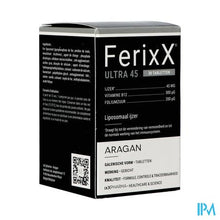 Afbeelding in Gallery-weergave laden, Ferixx Ultra 45 Tabl 30 Nf

