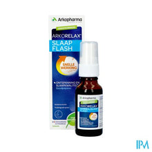 Load image into Gallery viewer, Arkorelax Slaap Flash Spray 20ml
