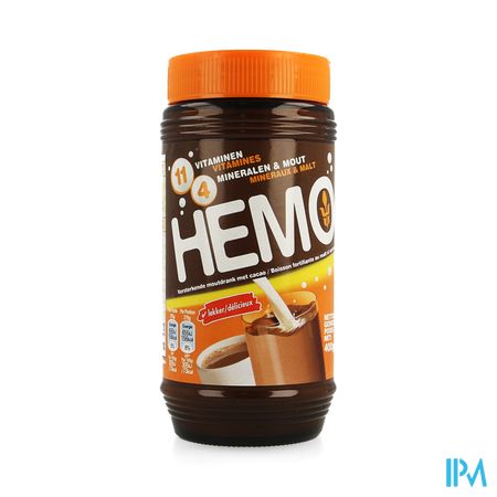 Hemo Pdr 400g