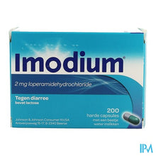Charger l'image dans la galerie, Imodium Caps 200 X 2mg

