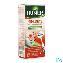 Afbeelding in Gallery-weergave laden, Humer Sinusitis Neusspray 15ml
