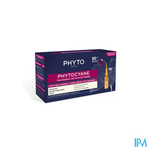Charger l'image dans la galerie, Phytocyane Traitement Chute Progressive Amp 12x5ml
