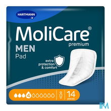 Afbeelding in Gallery-weergave laden, Molicare Premium Men Pad 4d 14 1680680
