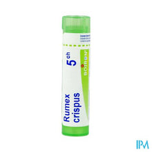 Load image into Gallery viewer, Rumex Crispus 5ch Gr 4g Boiron
