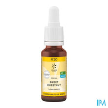 Charger l'image dans la galerie, Bachbloesem Bio N°30 Sweet Chestnut 20ml
