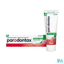 Load image into Gallery viewer, Parodontax Tandpasta Herbal Fresh Tube 75ml
