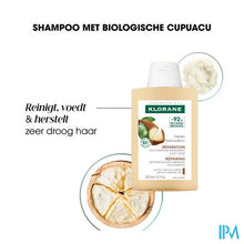 Charger l'image dans la galerie, Klorane Capil. Sh Cupuacu 200ml
