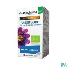 Afbeelding in Gallery-weergave laden, Arkocaps Passiflora Bio 150
