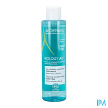 Afbeelding in Gallery-weergave laden, Aderma Biology Ac Zuiverend Micellair Water 200ml
