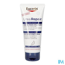 Charger l'image dans la galerie, Eucerin Urearepair Voetcreme 10% Urea Tube 100ml
