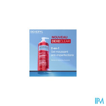 Load image into Gallery viewer, Dexeclear Schuimgel A/onzuiverheden 400ml
