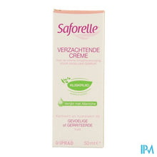 Afbeelding in Gallery-weergave laden, Saforelle Creme Verzachtend 50ml
