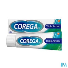 Afbeelding in Gallery-weergave laden, Corega Triple Active Kleefcr Tandprothese 40g
