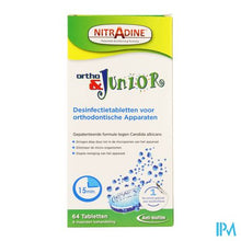 Charger l'image dans la galerie, Nitradine Ortho &amp; Junior Tabl 64

