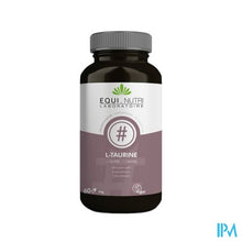 Load image into Gallery viewer, Equi-nutri l-taurine 500mg Caps 60
