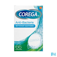 Afbeelding in Gallery-weergave laden, Corega Anti Bacterie Tabl 66
