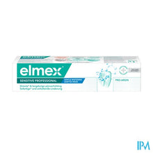 Afbeelding in Gallery-weergave laden, ELMEX® SENSITIVE PROFESSIONAL GENTLE WHITENING TUBE 75ML
