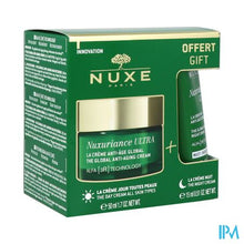 Afbeelding in Gallery-weergave laden, Nuxe Nuxuriance Ultra 3r Kit Creme Jour&amp;nuit 2prod
