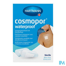 Charger l'image dans la galerie, Cosmopor Waterproof Selfcare 7,2x5cm 5
