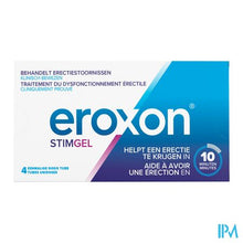 Charger l'image dans la galerie, Eroxon Stim.gel Erectiestoornissen Tubes 4
