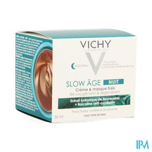 Afbeelding in Gallery-weergave laden, Vichy Slow Age Nacht 50ml
