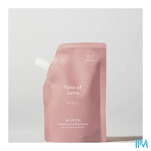 Charger l'image dans la galerie, Haan Hand Sanitizer Tales Of Lotus Refill 100ml
