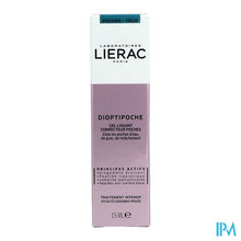 Afbeelding in Gallery-weergave laden, Lierac Dioptipoche Tube 15ml
