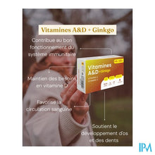 Afbeelding in Gallery-weergave laden, Nutritic Vitamines A&amp;d+gin. Tabl30+15 7733 Revogan
