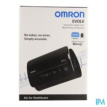 Afbeelding in Gallery-weergave laden, Omron Evolv Bovenarmbloeddrukmeter Draadloos
