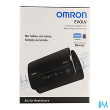 Afbeelding in Gallery-weergave laden, Omron Evolv Bovenarmbloeddrukmeter Draadloos
