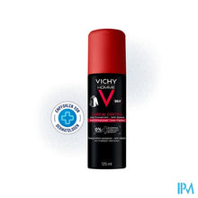Load image into Gallery viewer, Vichy Homme Deo 96h Clinical Control Aerosol 125ml
