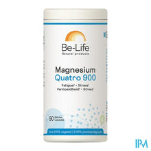 Load image into Gallery viewer, Magnesium Quatro 900 Be Life Pot Caps 90
