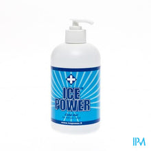 Load image into Gallery viewer, Ice Power Gel Pomp 400ml
