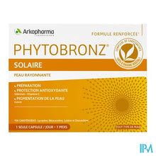 Load image into Gallery viewer, Phytobronz Solar Caps 30
