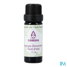 Load image into Gallery viewer, Sjankara Zomerwind Synergie 11ml
