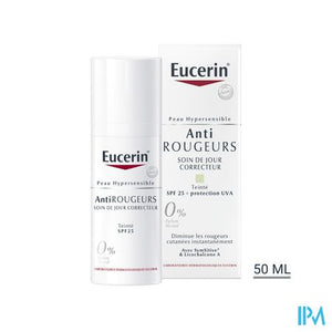 Eucerin Anti Redness Corrig. Gezichtverz.ip25 50ml