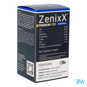 Zenixx Premium Softcaps 90