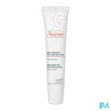 Afbeelding in Gallery-weergave laden, Avene Verzachtende Verzorging Oogomtrek 15ml
