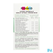 Charger l'image dans la galerie, Pediakid Gerust Op Reis Stick 10x5ml
