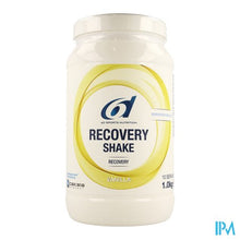Afbeelding in Gallery-weergave laden, 6d Sixd Recovery Shake Vanilla 1kg Nf
