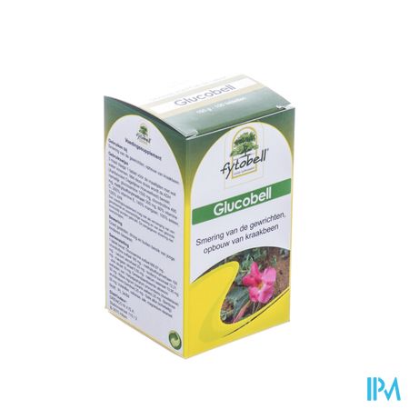 Fytobell Glucobell Tabl 100