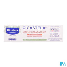 Afbeelding in Gallery-weergave laden, Mustela Ss Cicastela Tube 40ml
