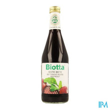 Load image into Gallery viewer, Biotta Sap Rode Biet 500ml
