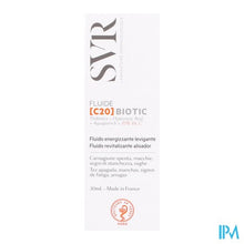 Load image into Gallery viewer, Svr Biotic C20 Fluide 30ml
