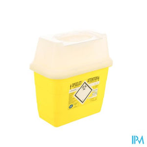 Sharpsafe Naaldcontainer 3l 4145