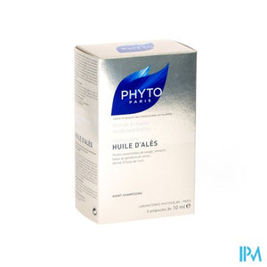 Phyto Huile D' Ales Olie Dr Haar Amp 5x10ml