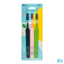 Charger l'image dans la galerie, Tepe Colour Tandenborstel Soft 3
